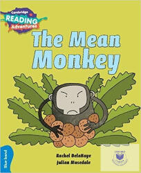 The Mean Monkey Blue Band (ISBN: 9781108439718)