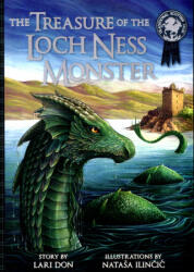 Treasure of the Loch Ness Monster - Lari Don (ISBN: 9781782504801)