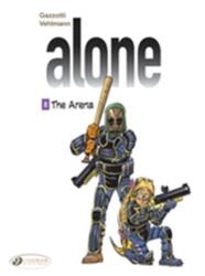 The Alone Vol. 8 - The Arena (ISBN: 9781849183826)