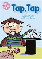 Reading Champion: Tap Tap - Independent Reading Pink 1B (ISBN: 9781445154169)