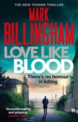 Love Like Blood (ISBN: 9780751566925)