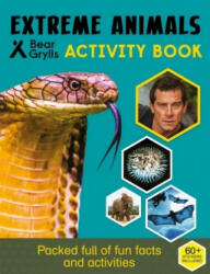Bear Grylls Sticker Activity: Extreme Animals - Bear Grylls (ISBN: 9781786960412)
