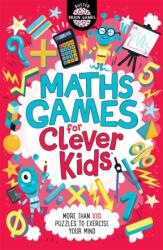 Maths Games for Clever Kids (ISBN: 9781780555409)