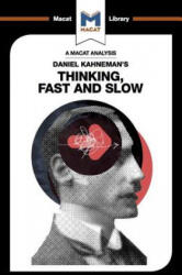 Analysis of Daniel Kahneman's Thinking, Fast and Slow - Jacqueline Allan (ISBN: 9781912453054)