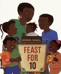 Feast for 10 (ISBN: 9780618382262)