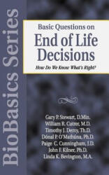 Basic Questions on End of Life - Cutrer, STEWART (ISBN: 9780825430701)