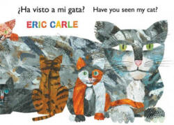 żHa visto a mi gato? / Have You Seen My Cat? - Eric Carle (ISBN: 9781481477345)