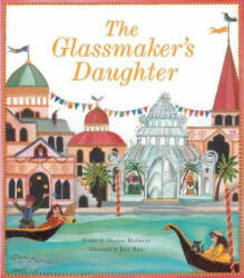 Glassmaker's Daughter - Dianne Hofmeyr Hofmeyr (ISBN: 9781847806772)