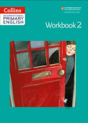 International Primary English Workbook 2 - Joyce Vallar (ISBN: 9780008147648)