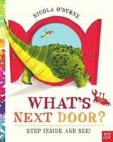 What's Next Door? (ISBN: 9780857638335)