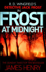 Frost at Midnight - James Henry (ISBN: 9780552170796)
