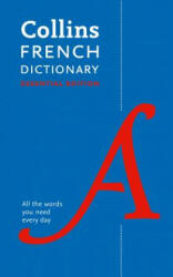 Collins French Dictionary: Essential Edition (ISBN: 9780008270728)