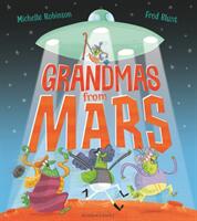 Grandmas from Mars (ISBN: 9781408888766)