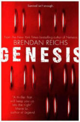 Genesis - REICHS BRENDAN (ISBN: 9781509869992)