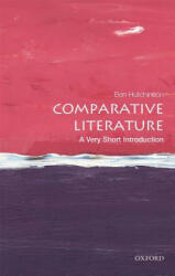 Comparative Literature: A Very Short Introduction (ISBN: 9780198807278)