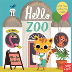 Hello Zoo (ISBN: 9781788002301)