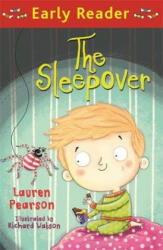 Early Reader: The Sleepover - Lauren Pearson (ISBN: 9781510101890)
