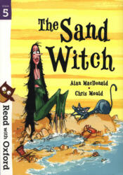 Read with Oxford: Stage 5: The Sand Witch - Alan Macdonald (ISBN: 9780192765284)