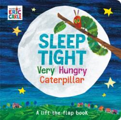 Sleep Tight Very Hungry Caterpillar (ISBN: 9780241330319)