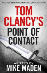 Tom Clancy's Point of Contact - Mike Maden (ISBN: 9781405935586)