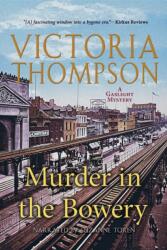 Murder in the Bowery (ISBN: 9781101987131)
