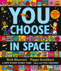 You Choose in Space (ISBN: 9780141379302)