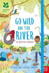 National Trust: Go Wild on the River - Goldie Hawk (ISBN: 9781788000703)