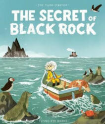 Secret of Black Rock - Joe Todd-Stanton (ISBN: 9781911171744)