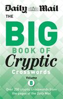 Daily Mail Big Book of Cryptic Crosswords 8 (ISBN: 9780600635673)