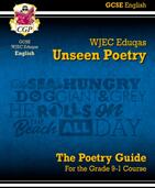 New GCSE English WJEC Eduqas Unseen Poetry Guide includes Online Edition (ISBN: 9781782943655)