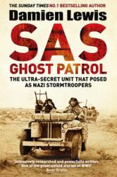 SAS Ghost Patrol (ISBN: 9781786483140)