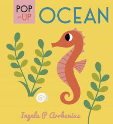 Pop-up Ocean - Ingela P Arrhenius (ISBN: 9781406365092)