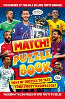 Match! Football Puzzles (ISBN: 9781509880089)