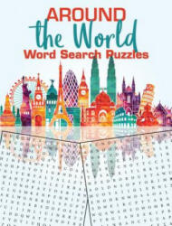 Around the World Word Search Puzzles - Victoria Fremont (ISBN: 9780486824031)