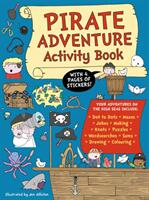 Pirate Adventure Activity Book (ISBN: 9781787080072)