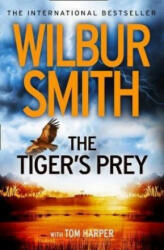 Tiger's Prey - Wilbur Smith, Tom Harper (ISBN: 9780008230067)