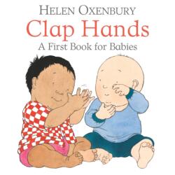 Clap Hands (ISBN: 9781406382372)