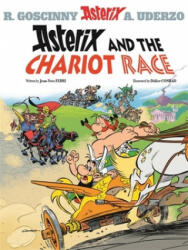 Asterix: Asterix and The Chariot Race - JEAN-YVES FERRI (ISBN: 9781510105003)