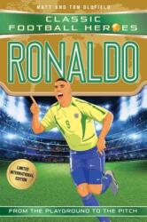 Ronaldo (ISBN: 9781786069443)