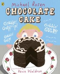 Chocolate Cake (ISBN: 9780141379203)