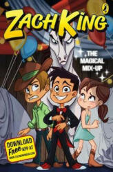 Magical Mix-Up (My Magical Life Book 2) - Zach King (ISBN: 9780241321881)