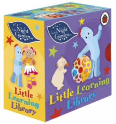 In the Night Garden: Little Learning Library - In the Night Garden (ISBN: 9780241322031)