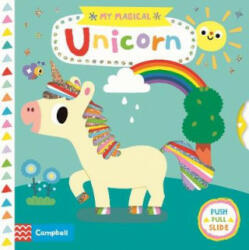 My Magical Unicorn - Yujin Shin (ISBN: 9781509892419)