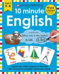 10 Minute English (ISBN: 9781783416585)