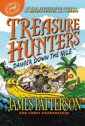 Treasure Hunters: Danger Down the Nile (ISBN: 9780316515108)