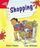 Rigby Star Guided Reception Red Level: Shopping Pupil Book (ISBN: 9780433026587)
