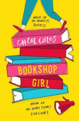 Bookshop Girl - Chloe Coles (ISBN: 9781471407116)