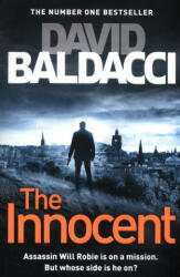 Innocent - BALDACCI DAVID (ISBN: 9781509859672)