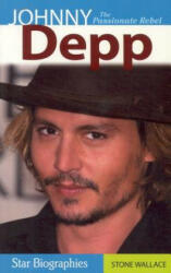 Johnny Depp - Stone Wallace (ISBN: 9781894864176)
