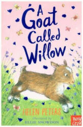 Goat Called Willow - Helen Peters, Ellie Snowdon (ISBN: 9781788000369)